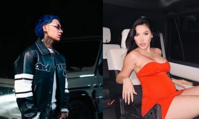 BLESSD, AIDA VICTORIA