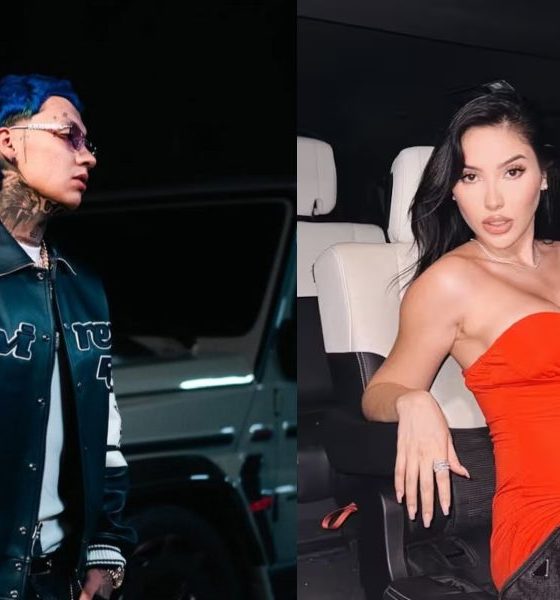 BLESSD, AIDA VICTORIA