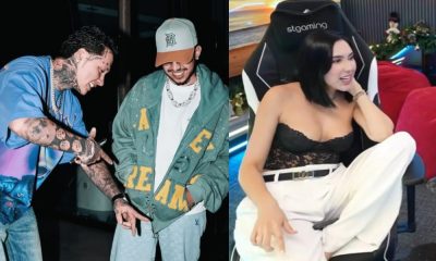 BLESSD, WESTCOL, AIDA VICTORIA