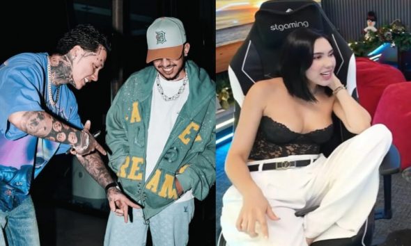 BLESSD, WESTCOL, AIDA VICTORIA