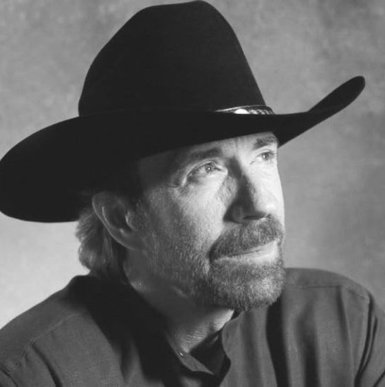 CHUCK NORRIS