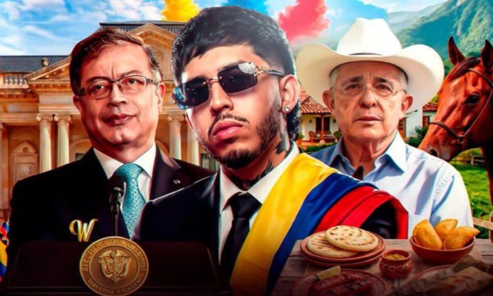 GUSTAVO PETRO, WESTCOL Y ÁLVARO URIBE