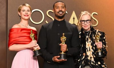 Ganadores Premios Óscar