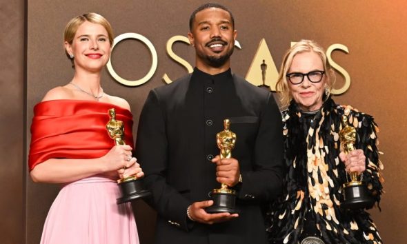 Ganadores Premios Óscar