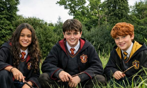 HARRY POTTER