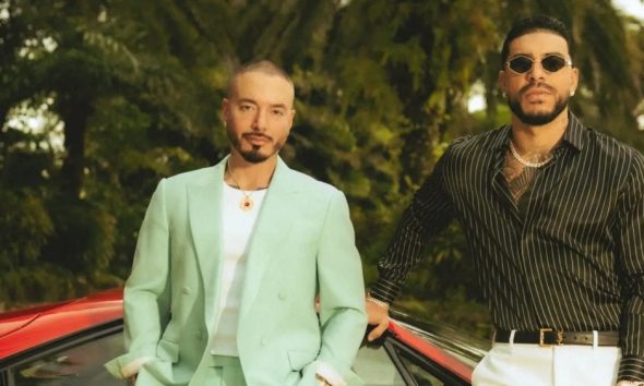 J BALVIN, RYAN CASTRO