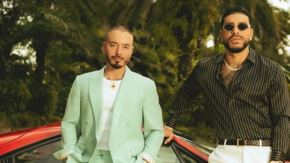 J BALVIN, RYAN CASTRO