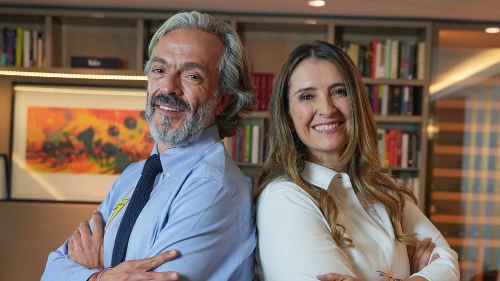 JUAN DANIEL OVIEDO, PALOMA VALENCIA