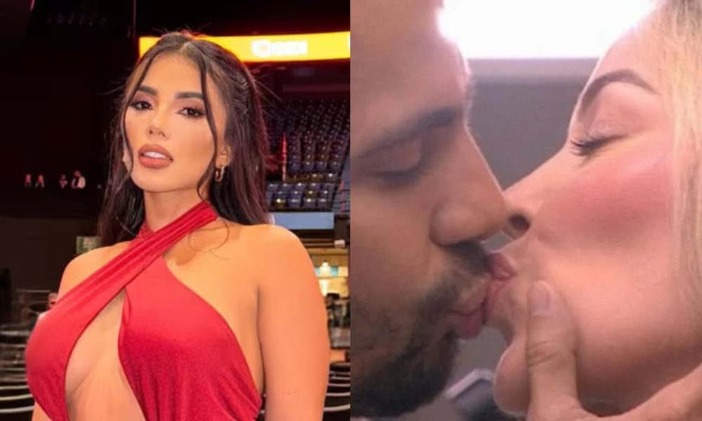 KARINA GARCÍA, ALTAFULLA, YULI RUIZ