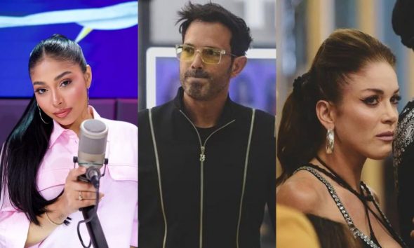 KAROLA, ALEJANDRO ESTRADA, NATALY UMAÑA