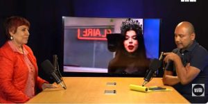 LA NEGRA CANDELA, MELISSA GATE, DANIEL MUÑOZ 