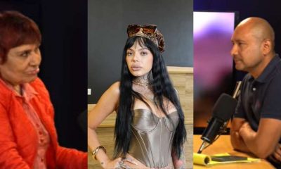 LA NEGRA CANDELA, MELISSA GATE, DANIEL MUÑOZ