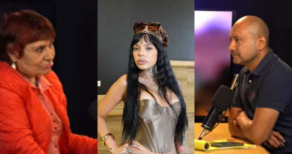 LA NEGRA CANDELA, MELISSA GATE, DANIEL MUÑOZ