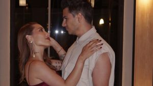 Luisa Fernanda W y Pipe Bueno (Imagen tomada de IG)
