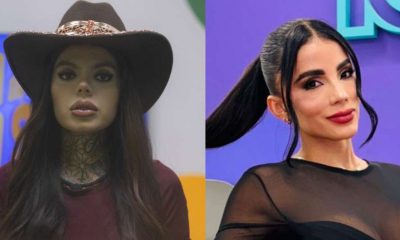 MELISSA GATE, KARINA GARCÍIA