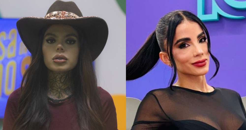 MELISSA GATE, KARINA GARCÍIA