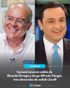 RICARDO ORREGO, JORGE ALFREDO VARGAS