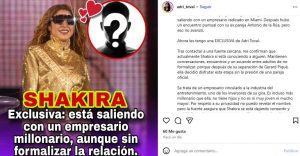 SHAKIRA