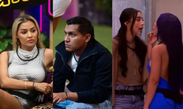 YULI RUIZ, JUANDA CARIBE, BEBA DE LA CRUZ Y ALEXA TORREX