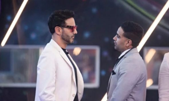 ALEJANDRO ESTRADA, EIDEVIN LÓPEZ