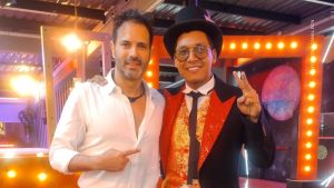 ALEJANDRO ESTRADA, JUANDA CARIBE