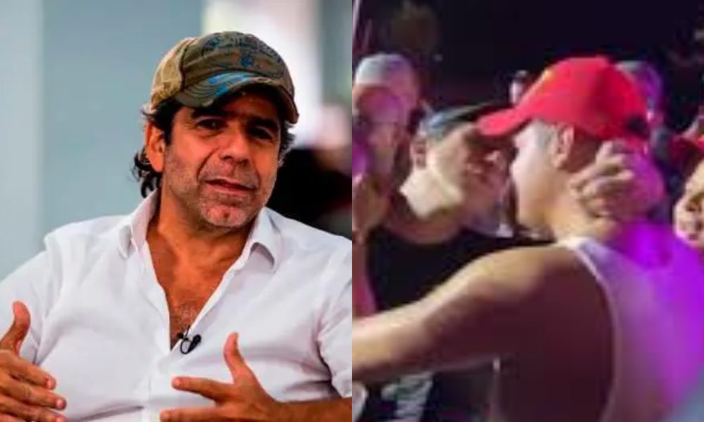 ALEX CHAR, ELDER DAYÁN