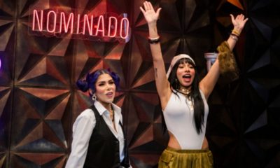 ALEXA TORREX Y KAROLA