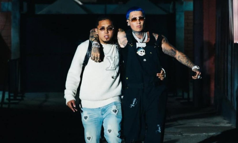 DÍMELO JARA, BLESSD