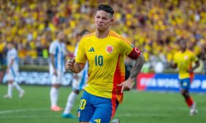 JAMES RODRÍGUEZ
