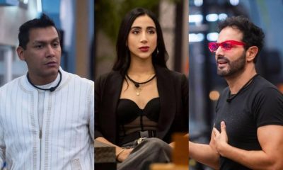 JUANDA CARIBE, BEBA DE LA CRUZ Y ALEJANDRO