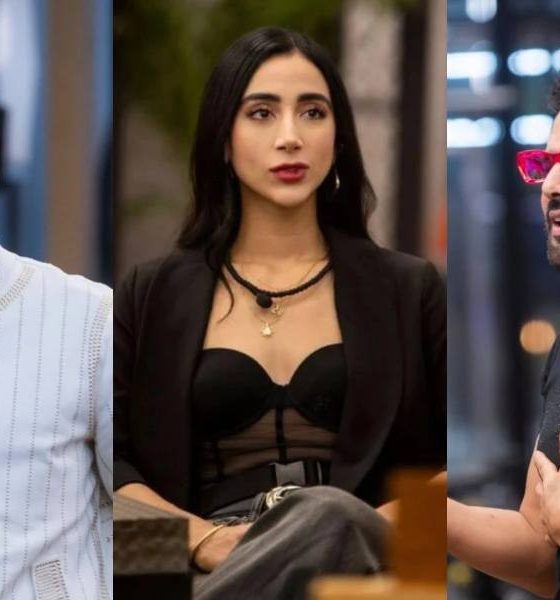 JUANDA CARIBE, BEBA DE LA CRUZ Y ALEJANDRO