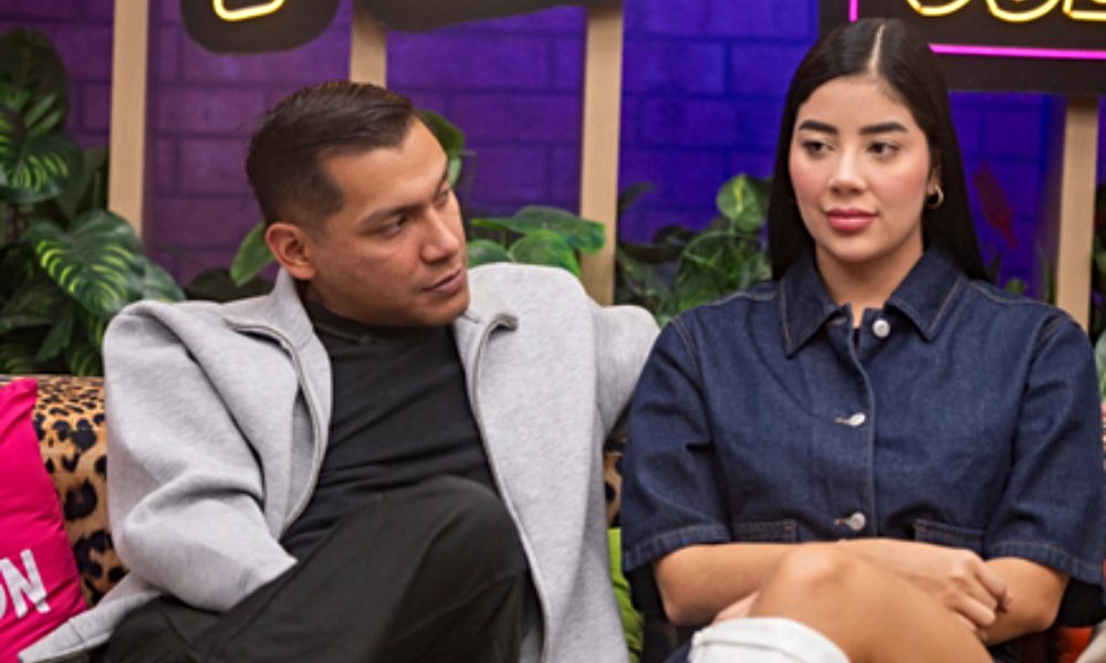 JUANDA CARIBE Y MARIANA ZAPATA