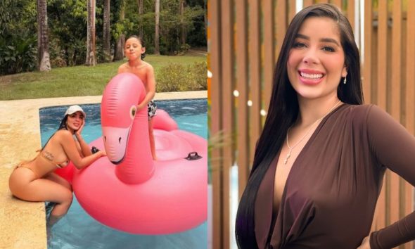 KARINA GARCÍA, VALENTINO Y MARIANA ZAPATA (1)