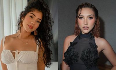 KATY CARDONA, Y AIDA VICTORIA