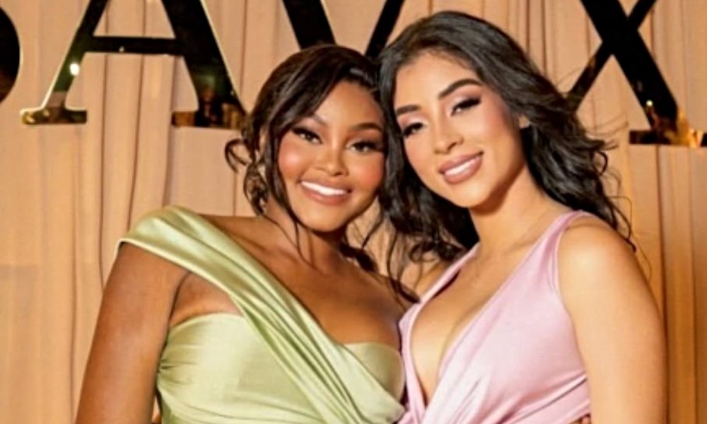 LA JESUU Y LA BLANQUITA