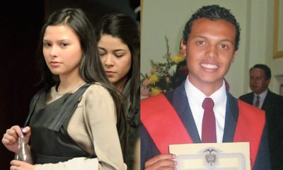 LAURA MORENO, ANDRÉS COLMENARES