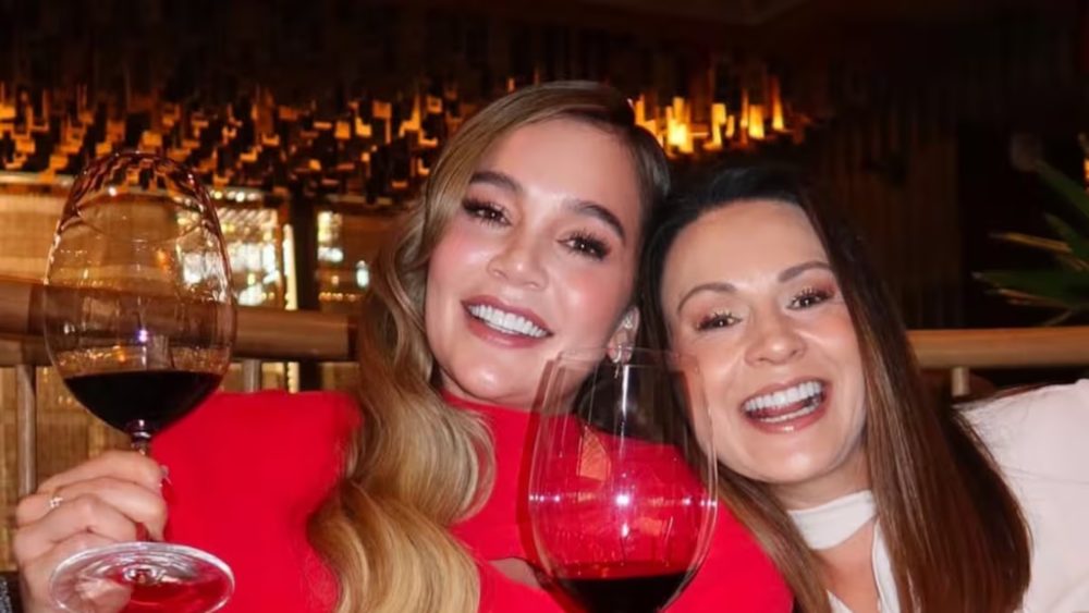 LINA TEJEIRO, CLAUDIA SERRATO