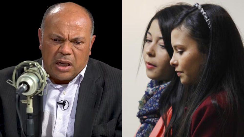 LUIS COLMENARES, JESSY QUINTERO, LAURA MORENO