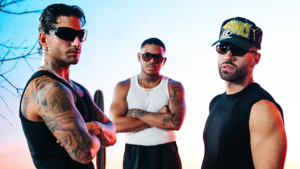 MALUMA, MAISAK, FEID