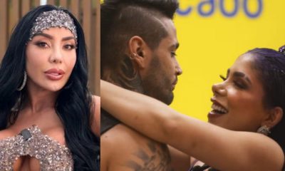 MARCELA REYES, TEBI BERNAL, ALEXA TORREX