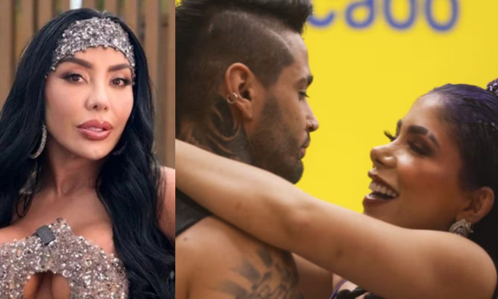 MARCELA REYES, TEBI BERNAL, ALEXA TORREX