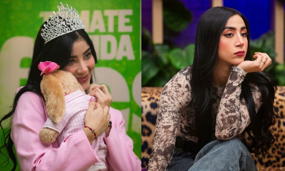 MARIANA ZAPATA, BEBA DE LA CRUZ