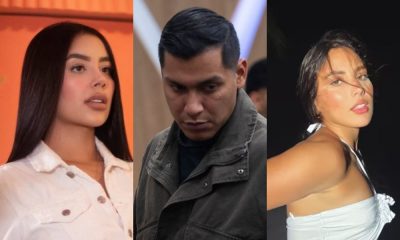 MARIANA ZAPATA, JUANDA CARIBE, SHEILA GÁNDARA