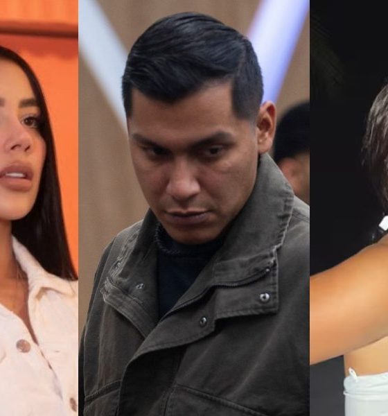 MARIANA ZAPATA, JUANDA CARIBE, SHEILA GÁNDARA