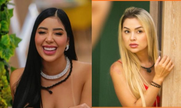 MARIANA ZAPATA, YULI RUIZ