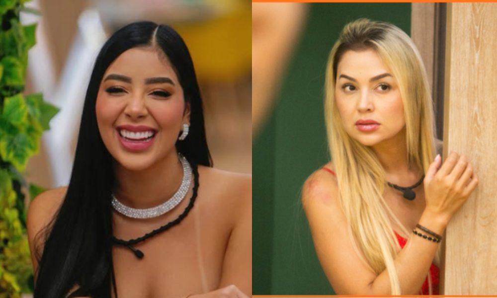 MARIANA ZAPATA, YULI RUIZ