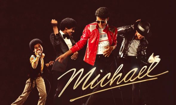 MICHAEL JACKSON