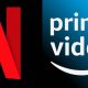NETFLIX, AMAZON
