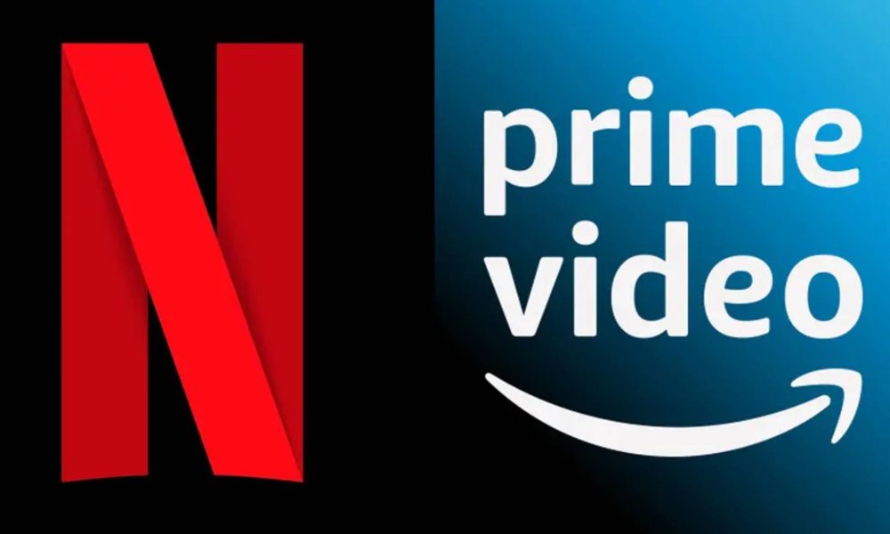 NETFLIX, AMAZON