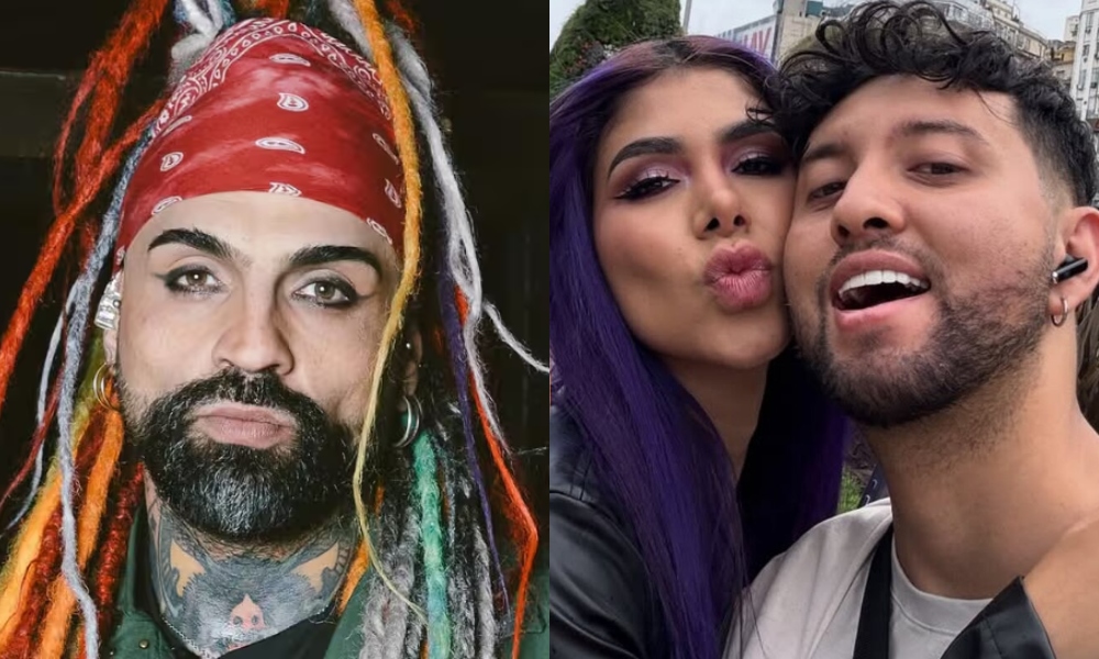 ROBERTO VELÁSQUEZ, ALEXA TORREX Y JHORMAN TOLOZA